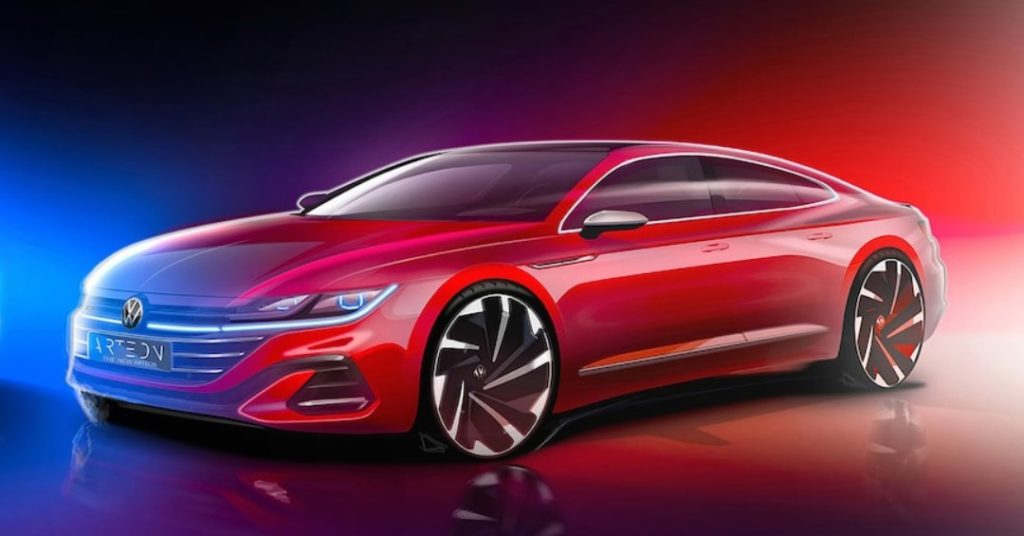 2022 Vw Arteon Release Date Redesign Price Cars Frenzy