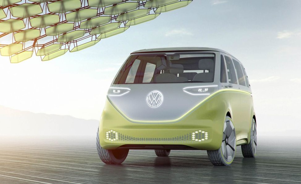 2022 Volkswagen Bus Release Date