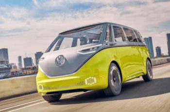 Volkswagen 2022 Van Interior Along With The New Technology