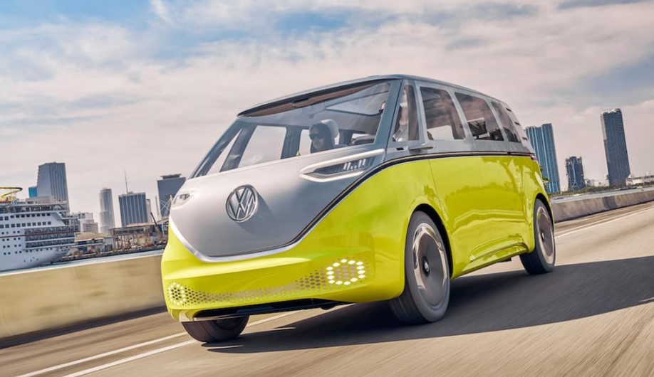 2022 Volkswagen Van will give the best experience you won’t get in any regular van