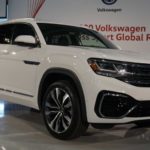 2022 VW Atlas Cross Sport Details and Comparison