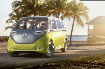 2022 VW I.D. Buzz: What You Should Know about the New Volkswagen Electric Van