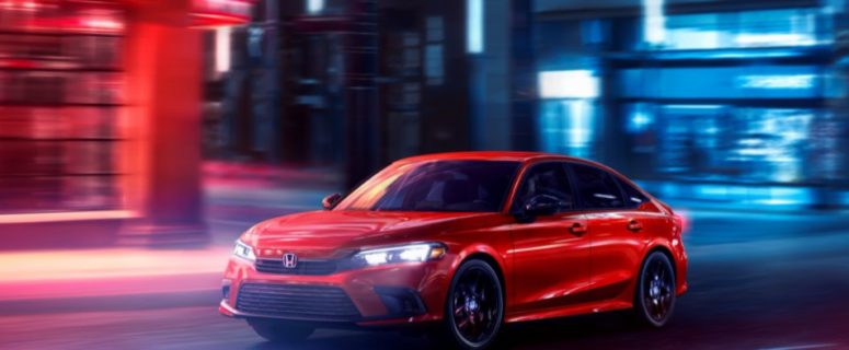 2023 Honda Civic Engine (Options) and Performance