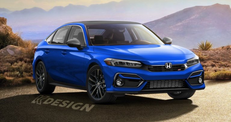 2023 Honda Civic Sedan Specifications