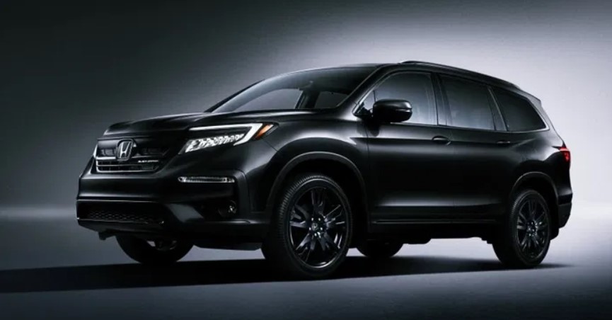 The Updated Design For 2023 Honda Pilot 