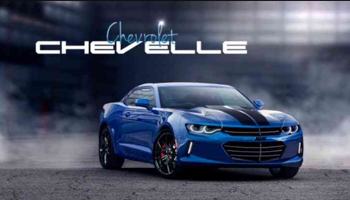 2022 Chevy Chevelle SS Concept Rumors