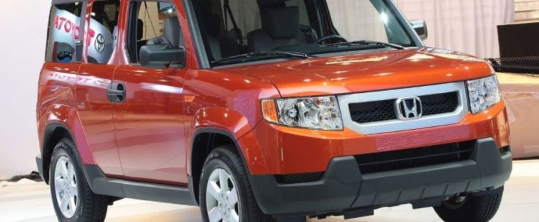 2023 Honda Element Price and Release Date