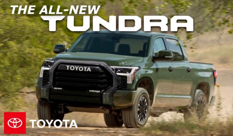 2023 Toyota Tundra Redesign, Interior, Release Date | Cars Frenzy