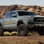 Exciting Updates for 2023 Toyota Tacoma