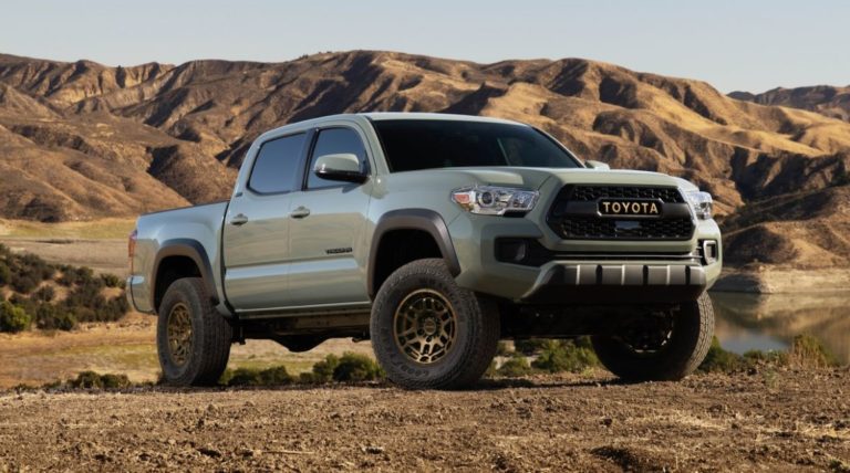 2023 Toyota Tacoma Redesign, Concept, Release Date | Cars Frenzy