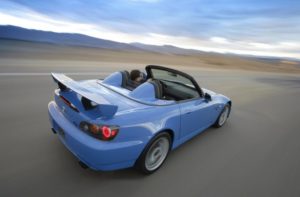 Honda s2000 2023