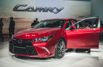 2023 Toyota Camry Release Date, Redesign, Spy Photos