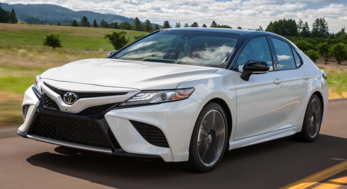 2023 Toyota Camry Redesign