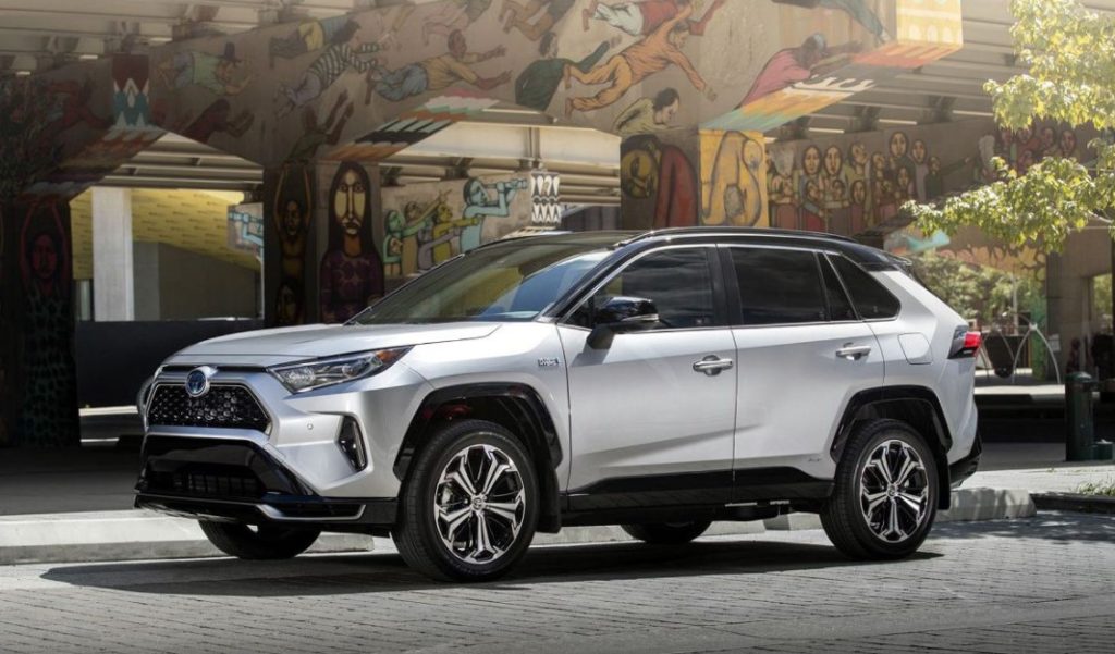 2023 Toyota RAV4 Would Be Coming As Modern Truck | Cars Frenzy