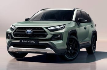 2023 Toyota RAV4 Would be Coming as Modern Truck