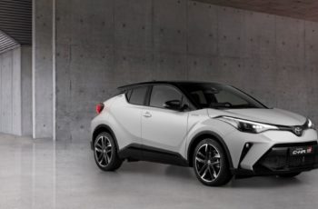2023 Toyota CHR – Updated Redesign & Release Date Rumors
