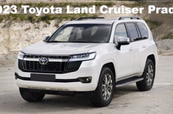 What’s Up With The New 2023 Toyota Land Cruiser?