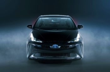 Hybrid Electric Plan for 2023 Toyota Prius
