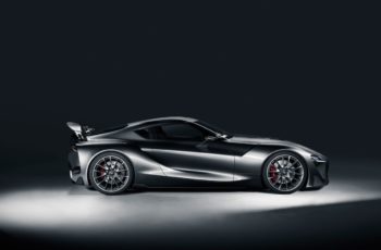 2023 Toyota Supra as the Proof of Toyota Collaboration with BMW