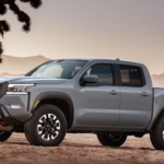 New 2023 Nissan Frontier Pro 4X