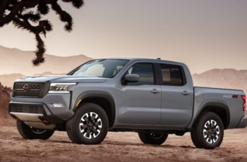 2023 Nissan Frontier Pro 4X Specs and Design Predictions