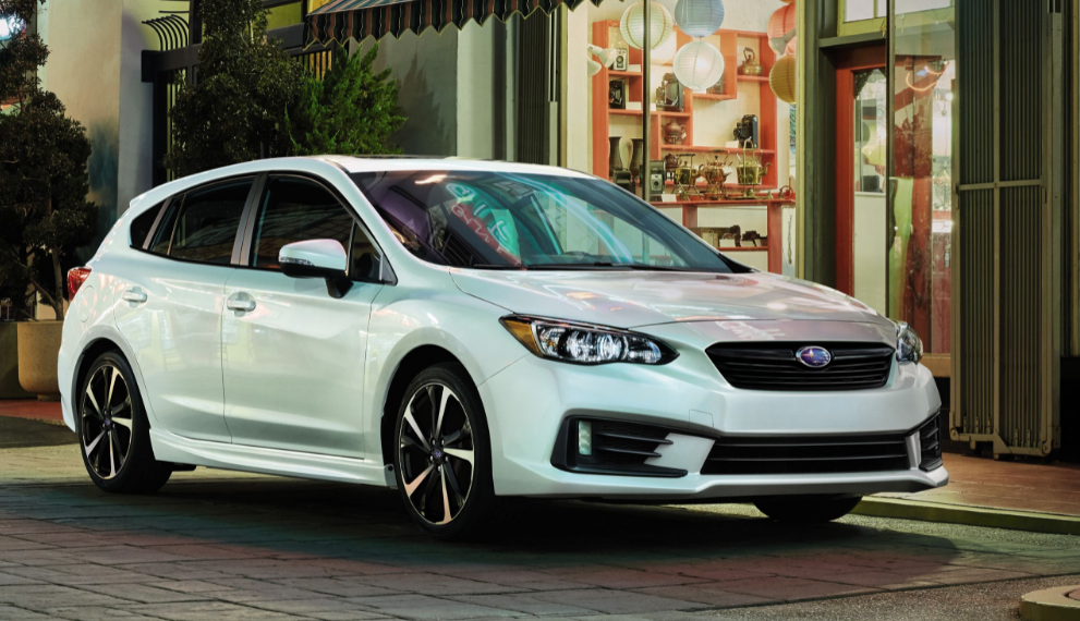 2023 Subaru Impreza Specification Predictions Cars Frenzy