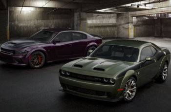 2023 Dodge Challenger Jailbreak Edition Specs and Personalization Options