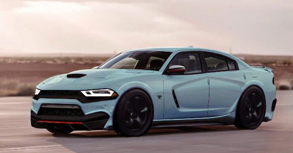New 2023 Dodge Charger Rumors