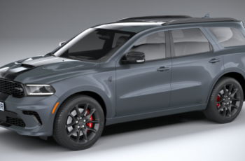 What Is Predicted So Far for 2023 Dodge Durango Concept?