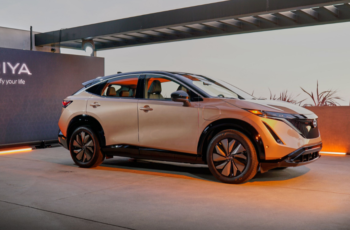 2023 Nissan Ariya, A Closer Look to the First EV by Nissan