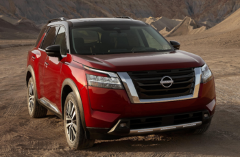2023 Nissan Pathfinder SL Specs and Features Predictions