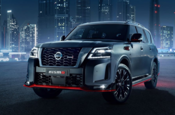 2023 Nissan Patrol Nismo Predictions from What’s Known So Far