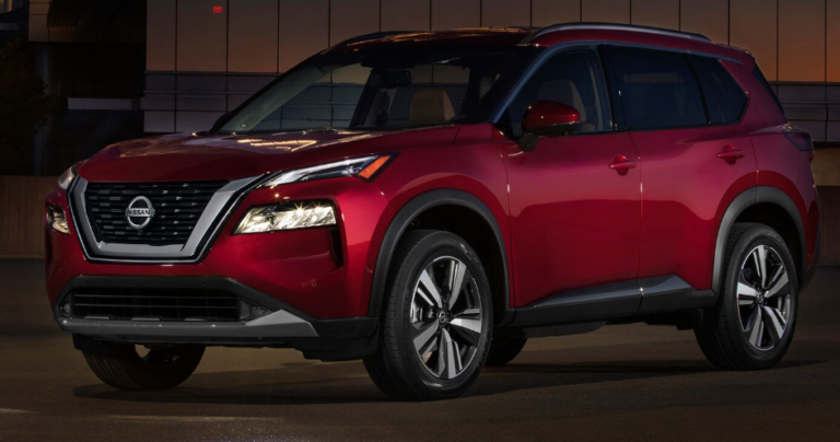 2023 Nissan Rogue Redesign And Upgrades Predictions | Cars Frenzy