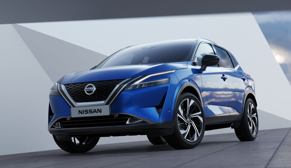New 2023 Nissan Rogue Sport Design