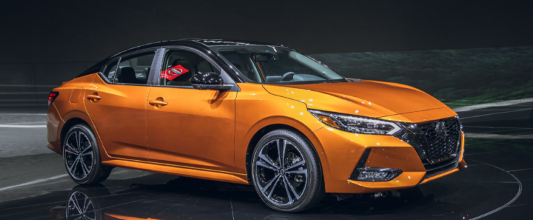 New 2023 Nissan Sentra Design