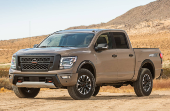 2023 Nissan Titan Pro 4X: What Specification Will We Get This Time?