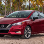 New 2023 Nissan Versa