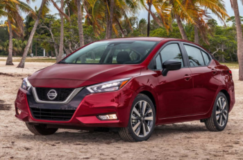 2023 Nissan Versa Specifications and Review