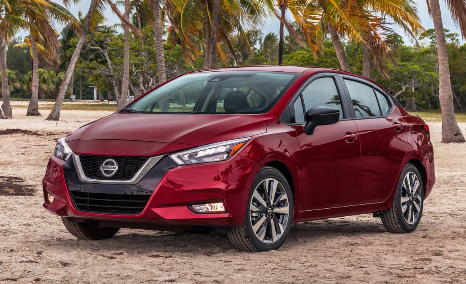 2023 Nissan Versa Specifications And Review Cars Frenzy