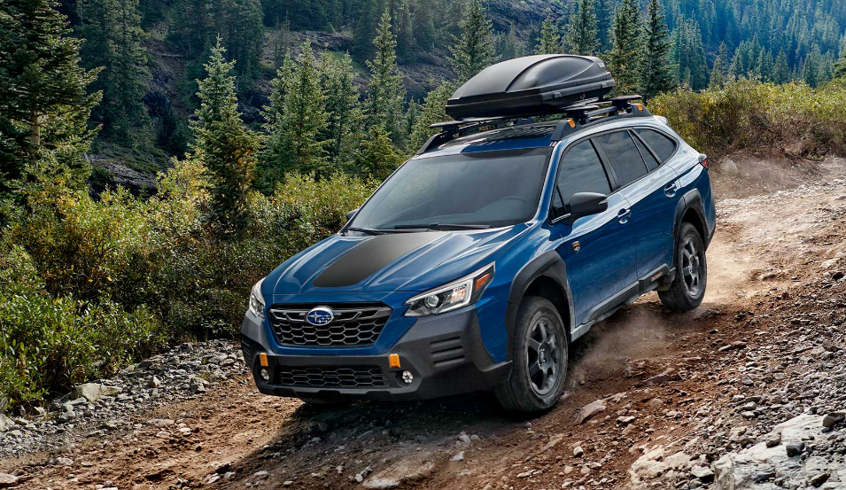 New 2023 Subaru Outback Wilderness Edition