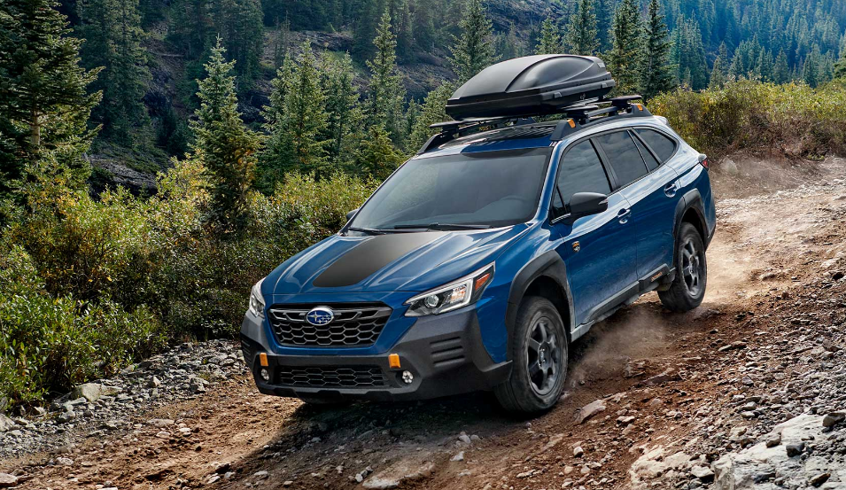 2023 Subaru Baja Wilderness | 2023 Calendar