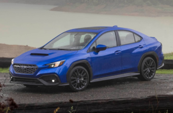 What to Expect from 2023 Subaru WRX STI?