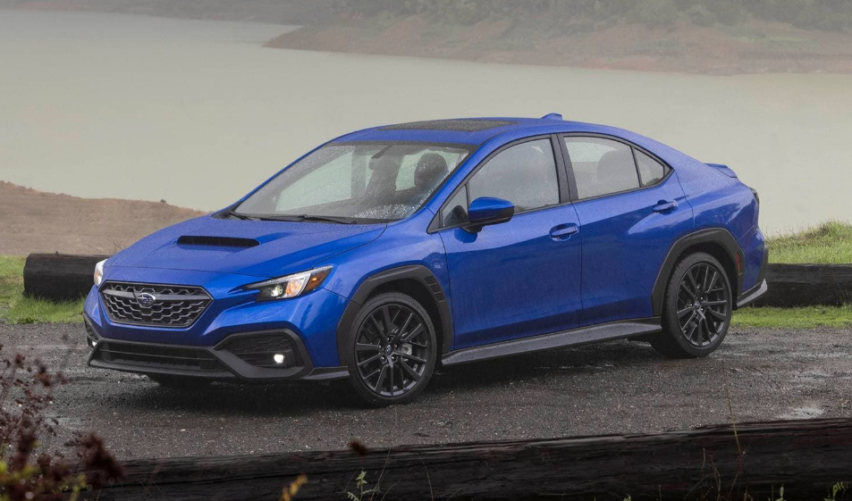 What To Expect From 2023 Subaru WRX STI? Cars Frenzy