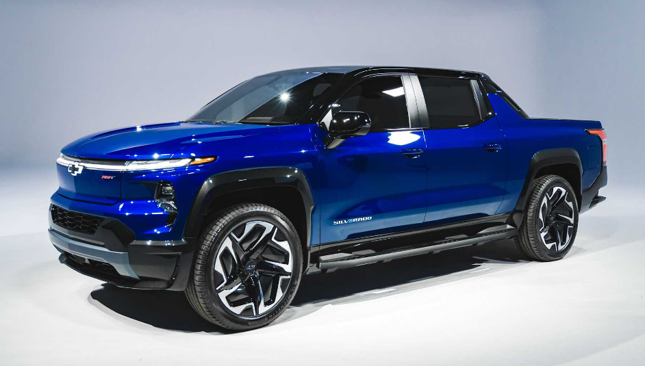 New 2023 Chevy Avalanche