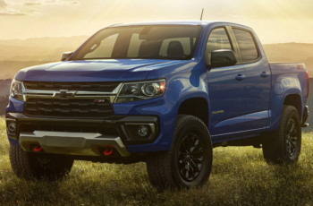 2023 Chevy Colorado Z71, a Redesign Worth to Wait