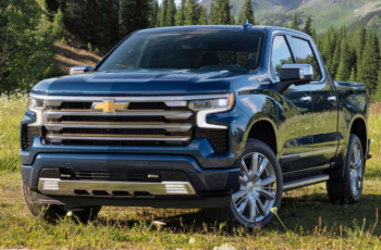 2023 Chevy Silverado High Country Specification and Predictions