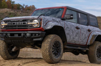 2023 Ford Bronco Raptor Unveiled Specification and Feature Details