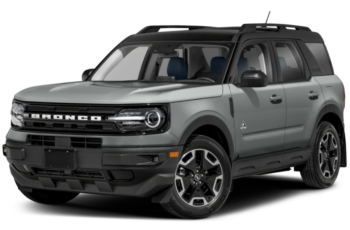 2023 Ford Bronco Sport with the New Look and Improvements
