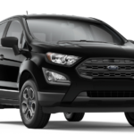 New 2023 Ford EcoSport Redesign