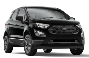 2023 Ford EcoSport Redesign and the Improvements to Expect
